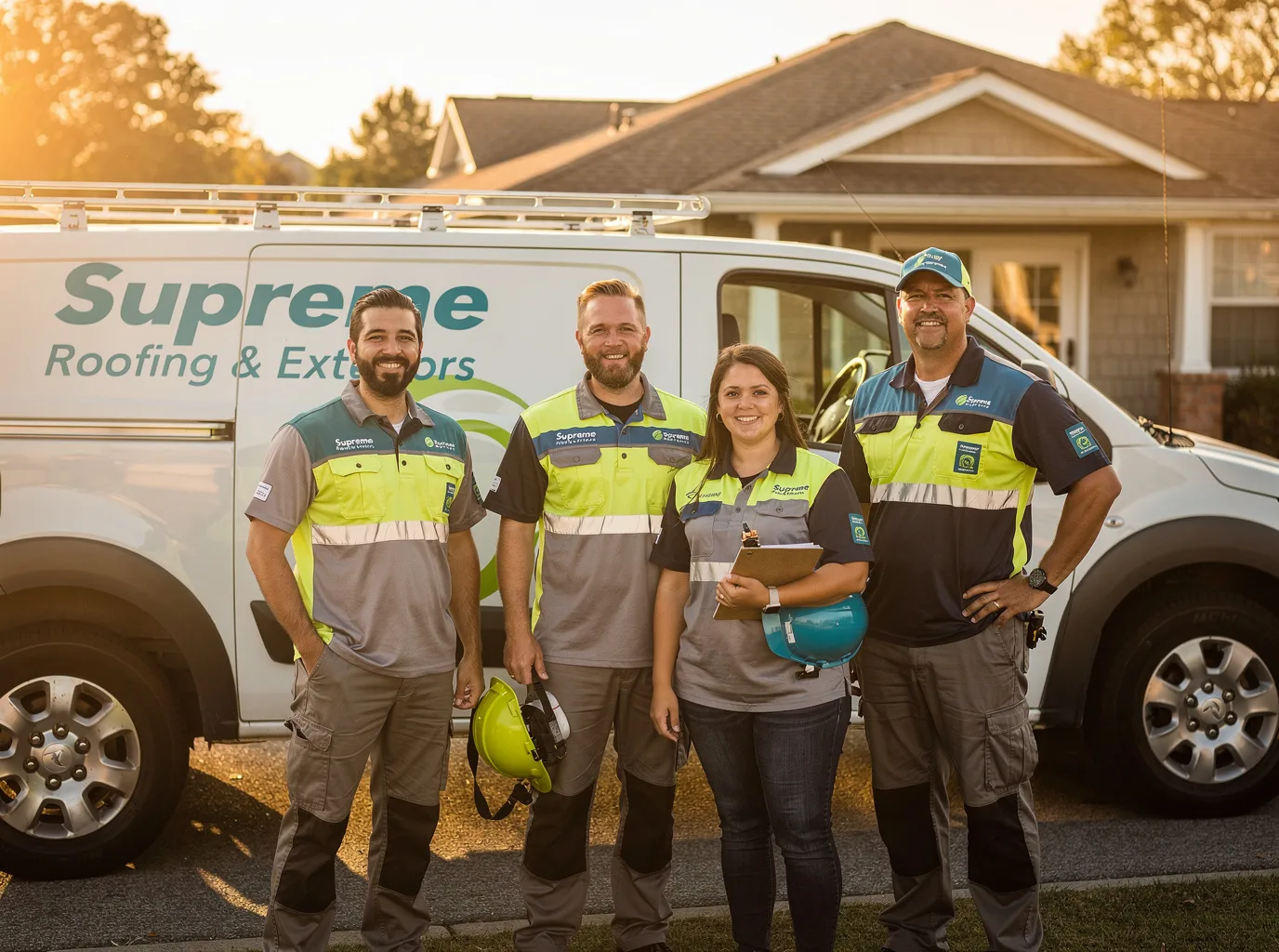 Roof Replacement company in Channing, TX